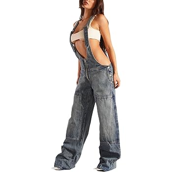 パンツ 40s denim overalls Vintage 1940's Unbranded Denim Overalls – La Lovely Vintage